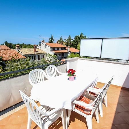 Apartmani Ljubica Porec Luaran gambar