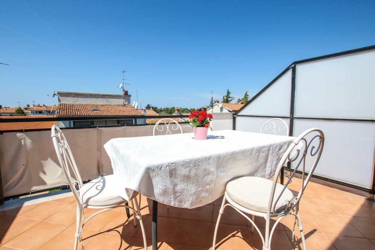 Apartmani Ljubica Porec Luaran gambar