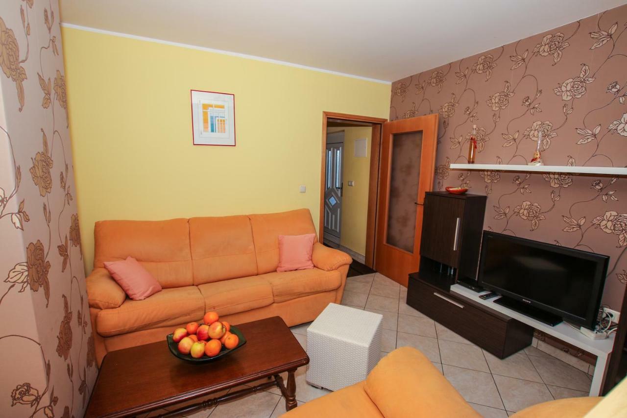 Apartmani Ljubica Porec Luaran gambar