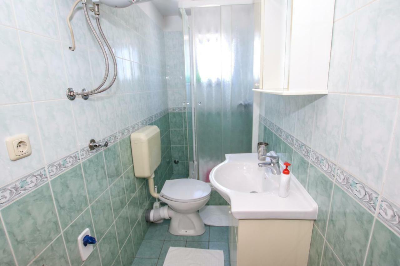 Apartmani Ljubica Porec Luaran gambar