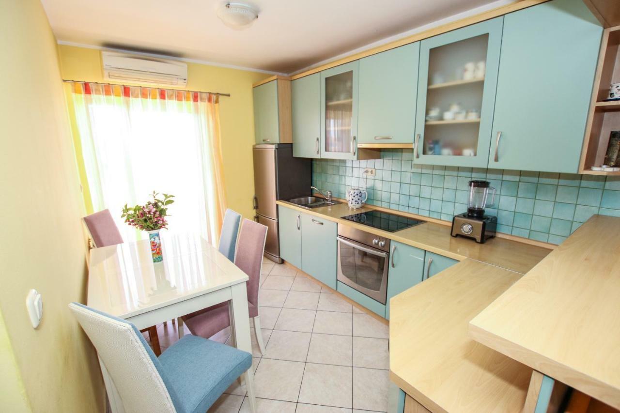 Apartmani Ljubica Porec Luaran gambar