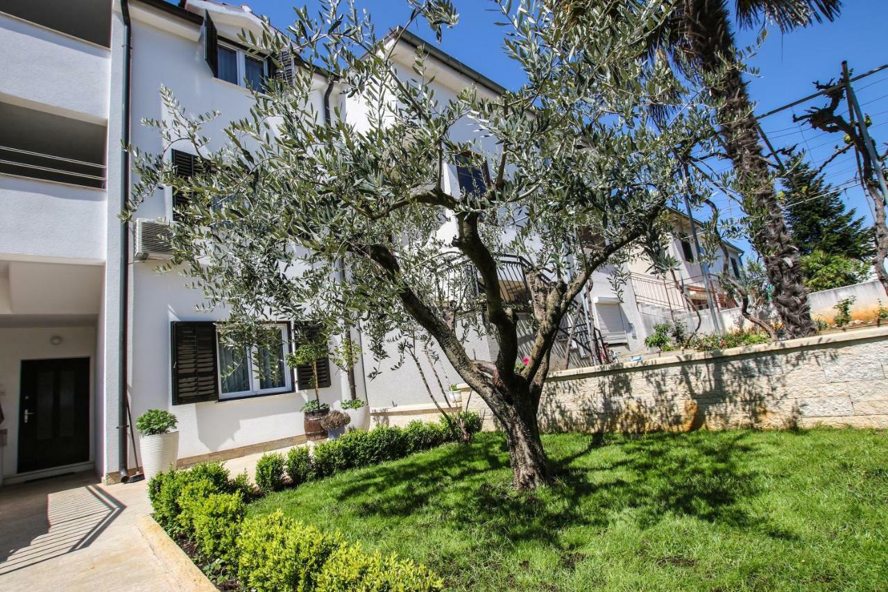 Apartmani Ljubica Porec Luaran gambar