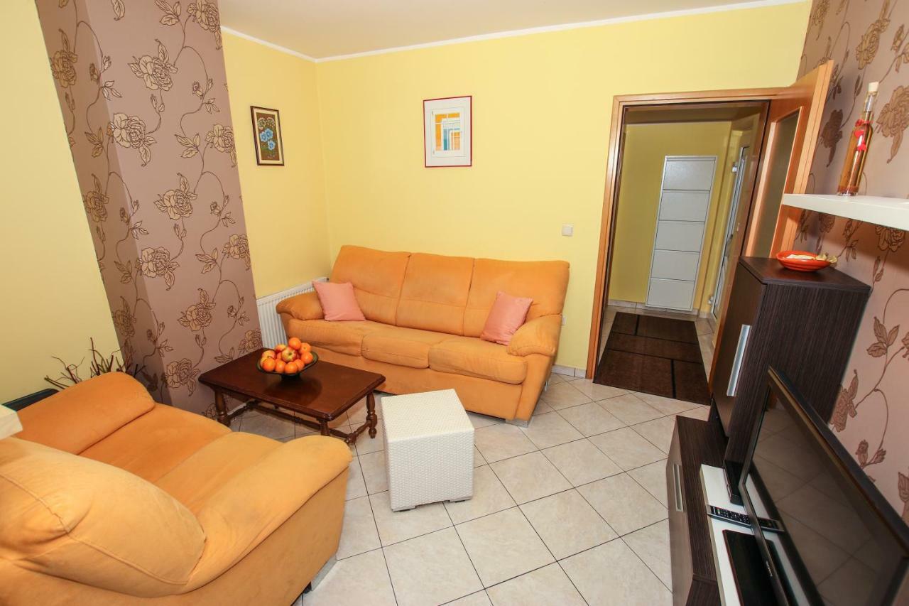 Apartmani Ljubica Porec Luaran gambar